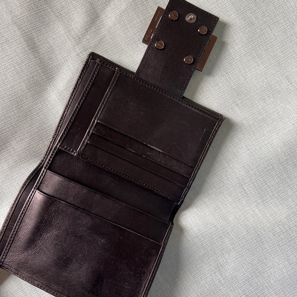Authentic Fendi Compact wallet - Picture 5 of 6